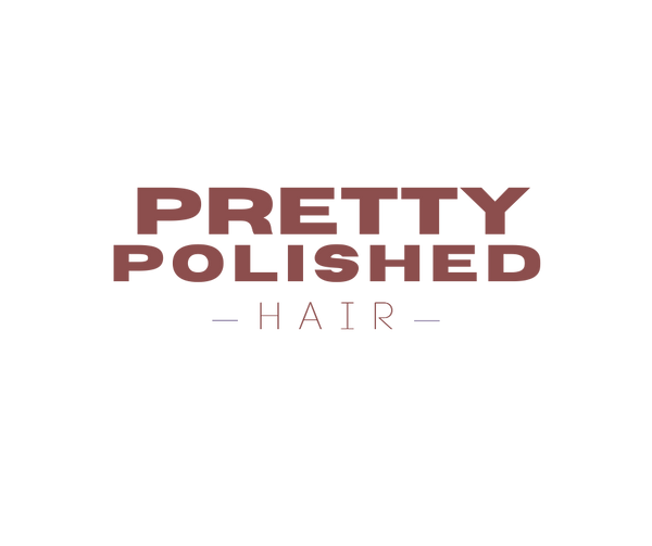 Pretty Polished Hair